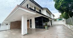 Eco Botanic – 2 Storey End Lot Semi Detached House – FOR SALE