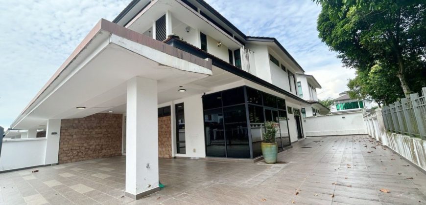 Eco Botanic – 2 Storey End Lot Semi Detached House – FOR SALE