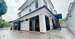 Eco Botanic – 2 Storey End Lot Semi Detached House – FOR SALE