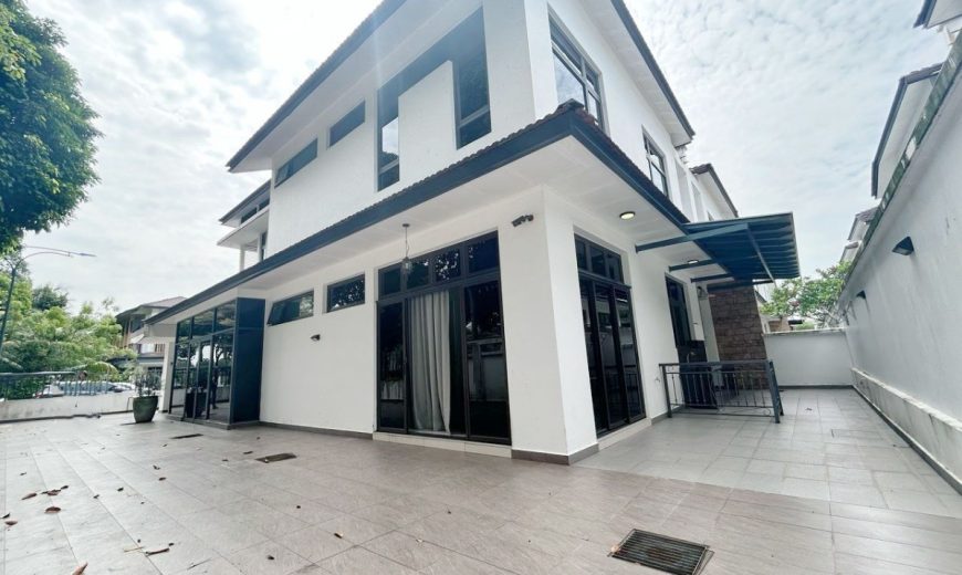Eco Botanic – 2 Storey End Lot Semi Detached House – FOR SALE Eco Botanic – 2 Storey End Lot Semi Detached House – FOR SALE