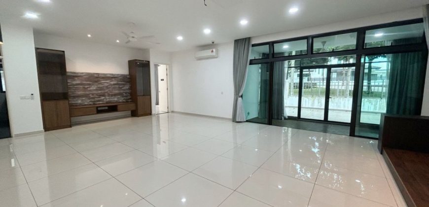 Eco Botanic – 2 Storey End Lot Semi Detached House – FOR SALE