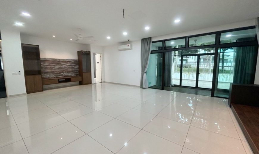 Eco Botanic – 2 Storey End Lot Semi Detached House – FOR SALE Eco Botanic – 2 Storey End Lot Semi Detached House – FOR SALE
