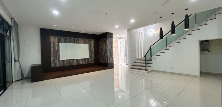 Eco Botanic – 2 Storey End Lot Semi Detached House – FOR SALE