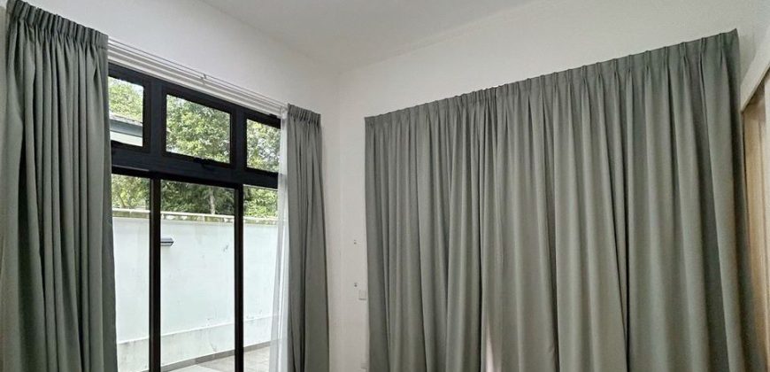 Eco Botanic – 2 Storey End Lot Semi Detached House – FOR SALE