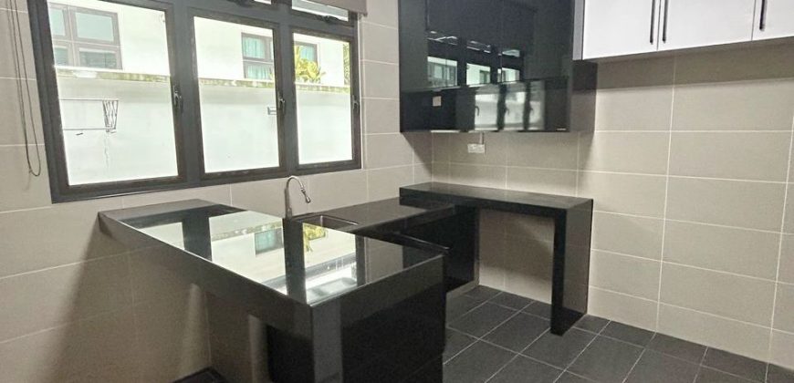 Eco Botanic – 2 Storey End Lot Semi Detached House – FOR SALE