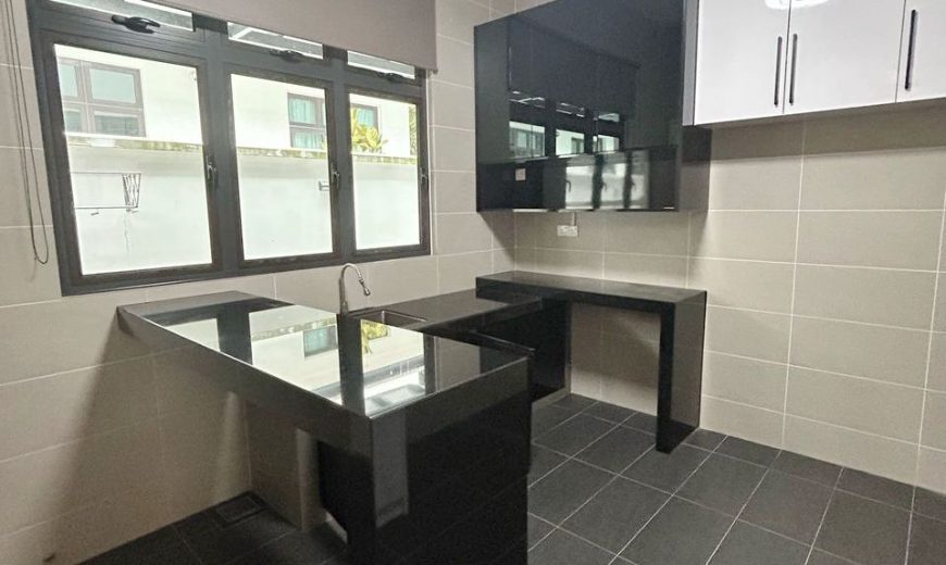 Eco Botanic – 2 Storey End Lot Semi Detached House – FOR SALE Eco Botanic – 2 Storey End Lot Semi Detached House – FOR SALE