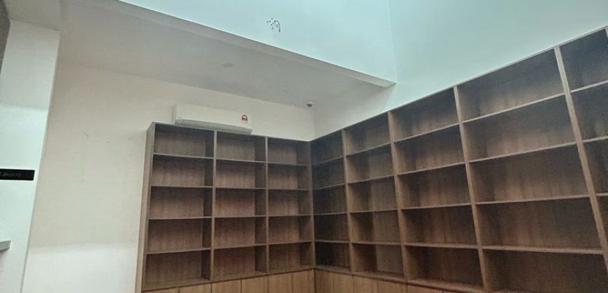 Eco Botanic – 2 Storey End Lot Semi Detached House – FOR SALE