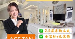 Eco Botanic – 2.5 Storey Semi Detached House – FOR SALE Eco Botanic – 2.5 Storey Semi Detached House – FOR SALE