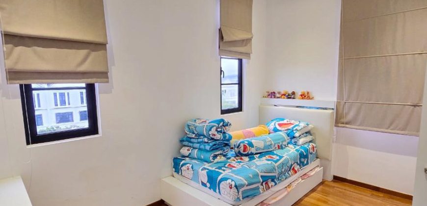 Eco Botanic – 2.5 Storey Semi Detached House – FOR SALE Eco Botanic – 2.5 Storey Semi Detached House – FOR SALE