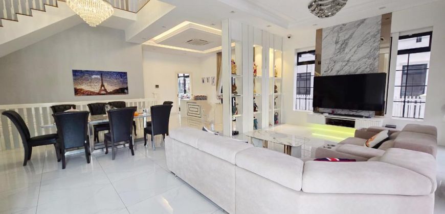 Eco Botanic – 2.5 Storey Semi Detached House – FOR SALE Eco Botanic – 2.5 Storey Semi Detached House – FOR SALE