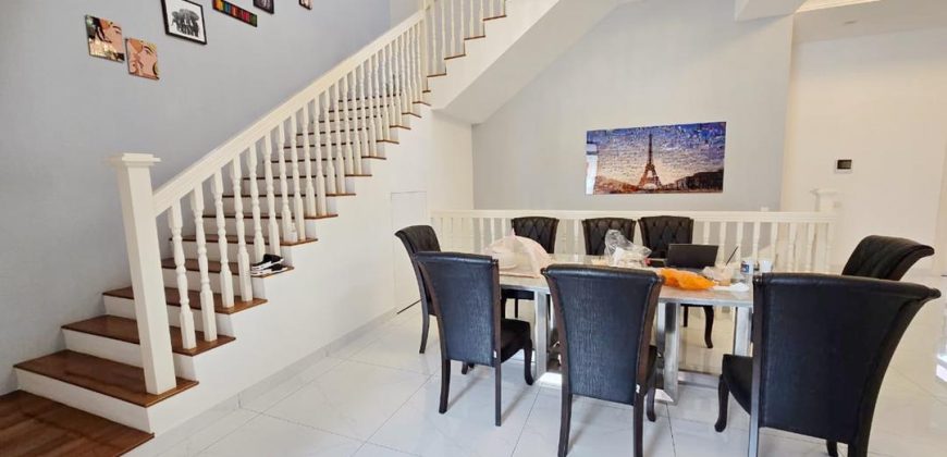 Eco Botanic – 2.5 Storey Semi Detached House – FOR SALE Eco Botanic – 2.5 Storey Semi Detached House – FOR SALE