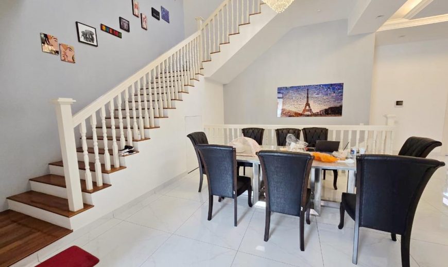 Eco Botanic – 2.5 Storey Semi Detached House – FOR SALE Eco Botanic – 2.5 Storey Semi Detached House – FOR SALE