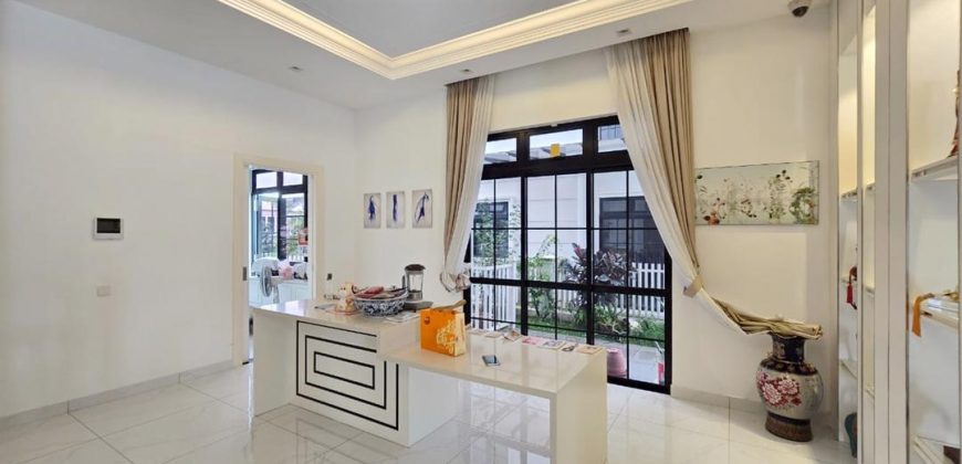 Eco Botanic – 2.5 Storey Semi Detached House – FOR SALE Eco Botanic – 2.5 Storey Semi Detached House – FOR SALE