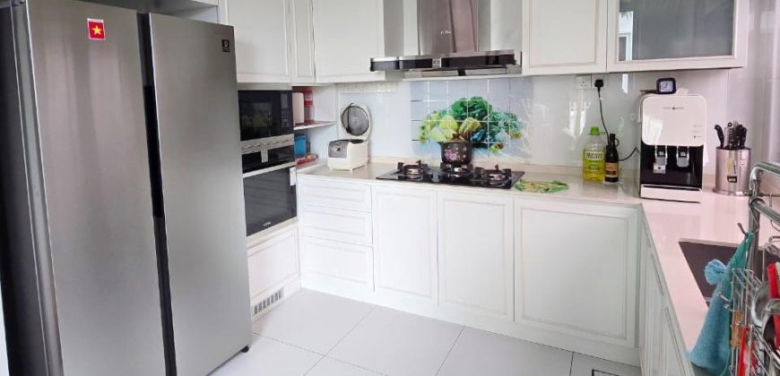 Eco Botanic – 2.5 Storey Semi Detached House – FOR SALE Eco Botanic – 2.5 Storey Semi Detached House – FOR SALE