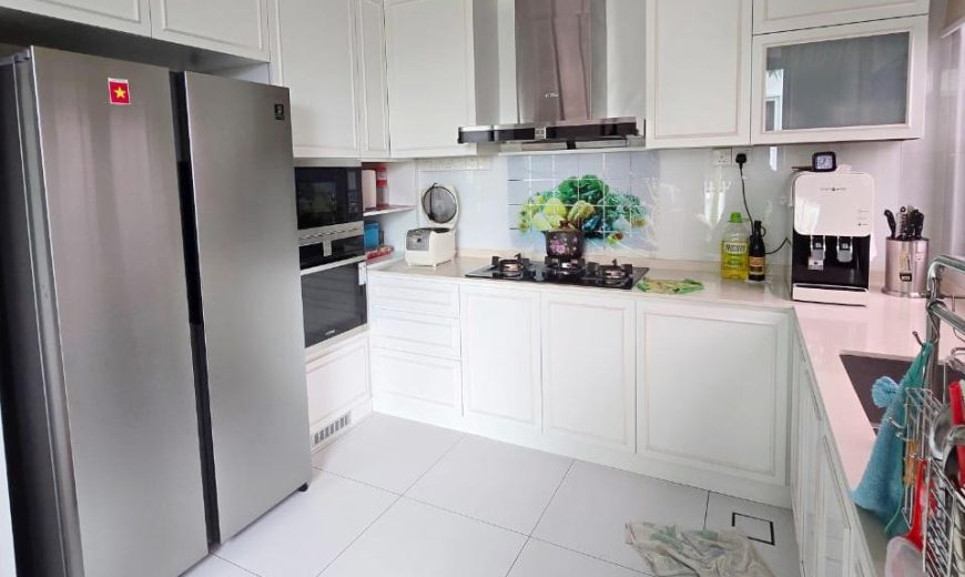 Eco Botanic – 2.5 Storey Semi Detached House – FOR SALE Eco Botanic – 2.5 Storey Semi Detached House – FOR SALE