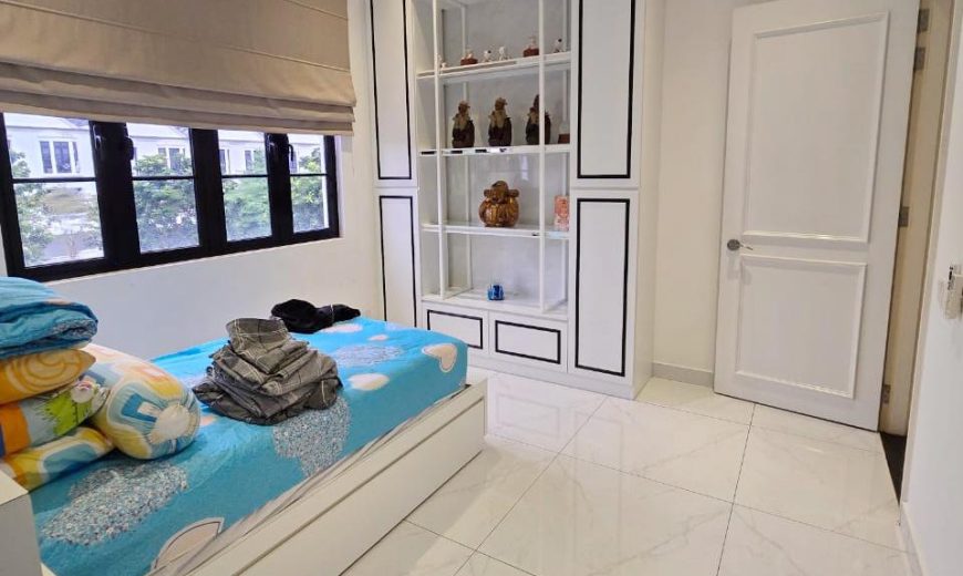 Eco Botanic – 2.5 Storey Semi Detached House – FOR SALE Eco Botanic – 2.5 Storey Semi Detached House – FOR SALE