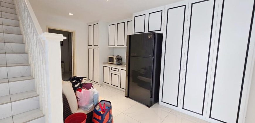 Eco Botanic – 2.5 Storey Semi Detached House – FOR SALE Eco Botanic – 2.5 Storey Semi Detached House – FOR SALE