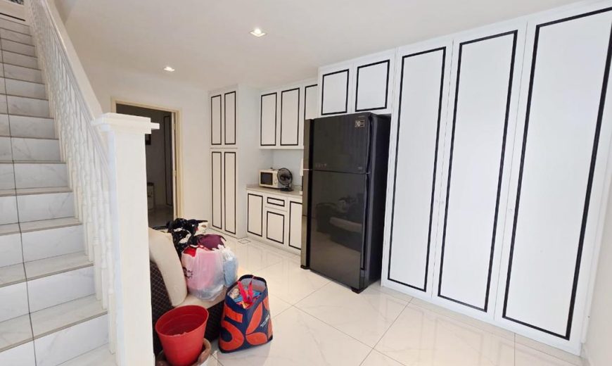 Eco Botanic – 2.5 Storey Semi Detached House – FOR SALE Eco Botanic – 2.5 Storey Semi Detached House – FOR SALE