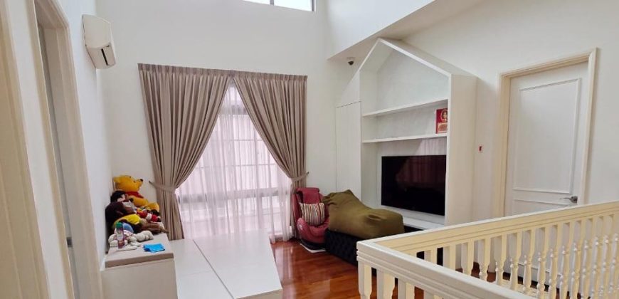 Eco Botanic – 2.5 Storey Semi Detached House – FOR SALE Eco Botanic – 2.5 Storey Semi Detached House – FOR SALE