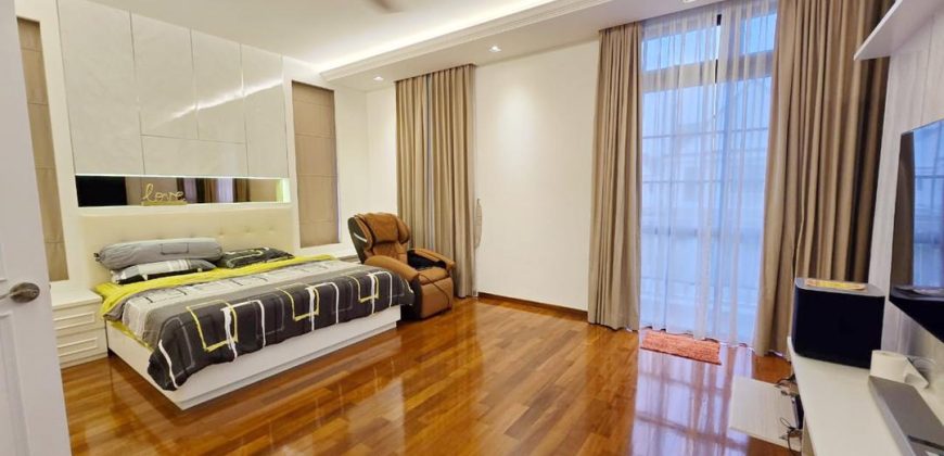 Eco Botanic – 2.5 Storey Semi Detached House – FOR SALE Eco Botanic – 2.5 Storey Semi Detached House – FOR SALE