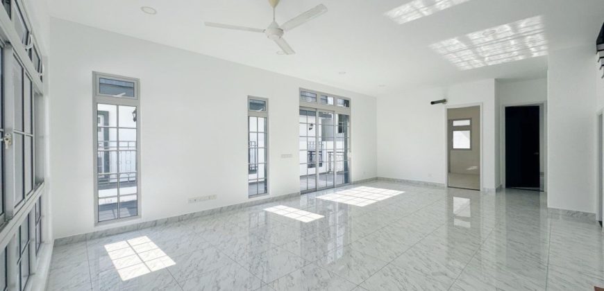 Eco Spring – 2 Storey Cluster House – FOR SALE