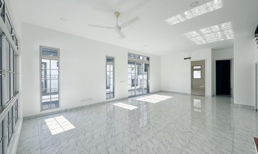 Eco Spring – 2 Storey Cluster House – FOR SALE Eco Spring – 2 Storey Cluster House – FOR SALE