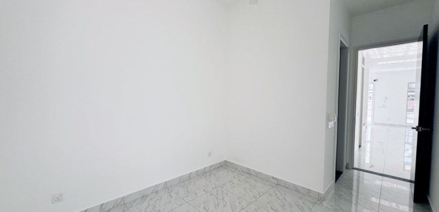 Eco Spring – 2 Storey Cluster House – FOR SALE