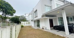Fenix Villas @ Setia Tropika – 2 Storey End Lot Semi Detached House – FOR SALE