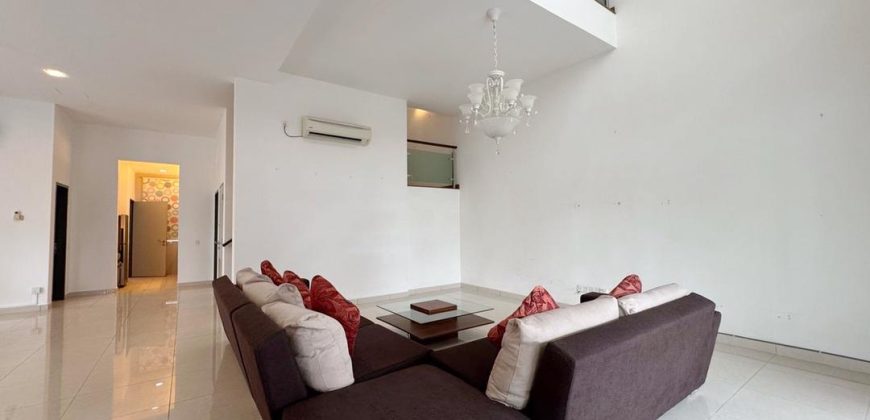 Fenix Villas @ Setia Tropika – 2 Storey End Lot Semi Detached House – FOR SALE