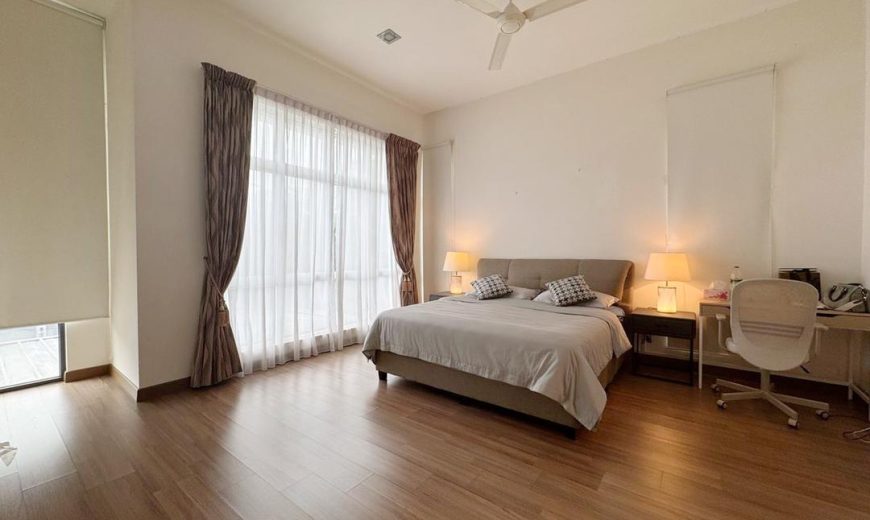 Fenix Villas @ Setia Tropika – 2 Storey End Lot Semi Detached House – FOR SALE