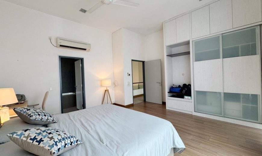 Fenix Villas @ Setia Tropika – 2 Storey End Lot Semi Detached House – FOR SALE