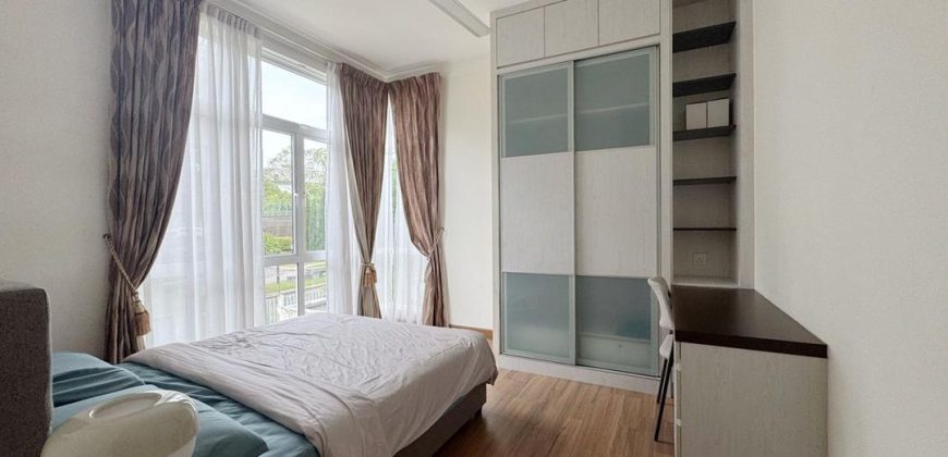 Fenix Villas @ Setia Tropika – 2 Storey End Lot Semi Detached House – FOR SALE