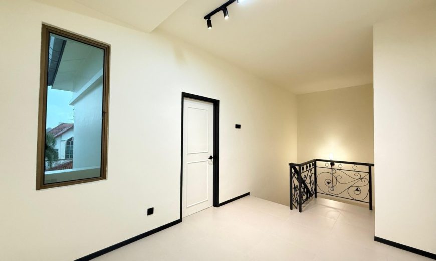 Impian Emas – 2.5 Storey Terrace House – FOR SALE Impian Emas – 2.5 Storey Terrace House – FOR SALE