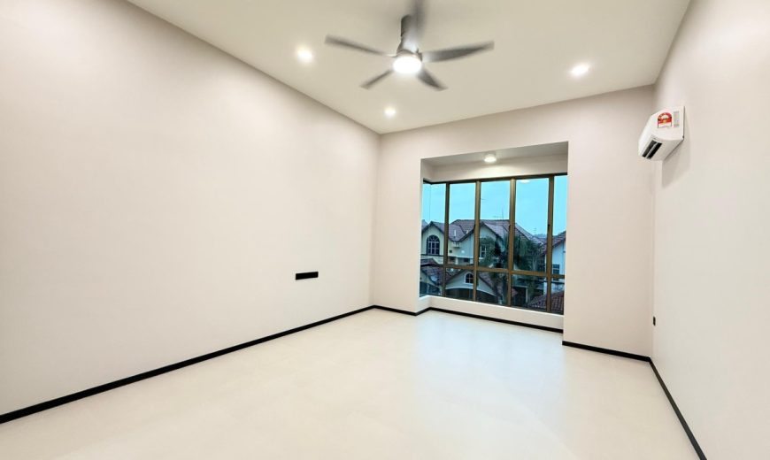 Impian Emas – 2.5 Storey Terrace House – FOR SALE Impian Emas – 2.5 Storey Terrace House – FOR SALE