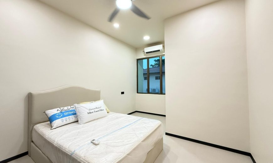 Impian Emas – 2.5 Storey Terrace House – FOR SALE Impian Emas – 2.5 Storey Terrace House – FOR SALE