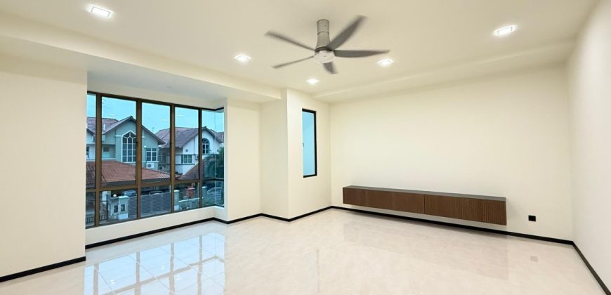 Impian Emas – 2.5 Storey Terrace House – FOR SALE Impian Emas – 2.5 Storey Terrace House – FOR SALE