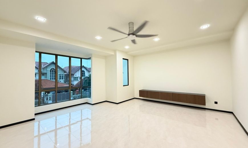 Impian Emas – 2.5 Storey Terrace House – FOR SALE Impian Emas – 2.5 Storey Terrace House – FOR SALE