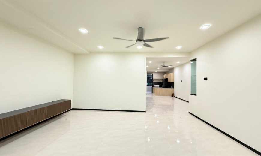 Impian Emas – 2.5 Storey Terrace House – FOR SALE Impian Emas – 2.5 Storey Terrace House – FOR SALE
