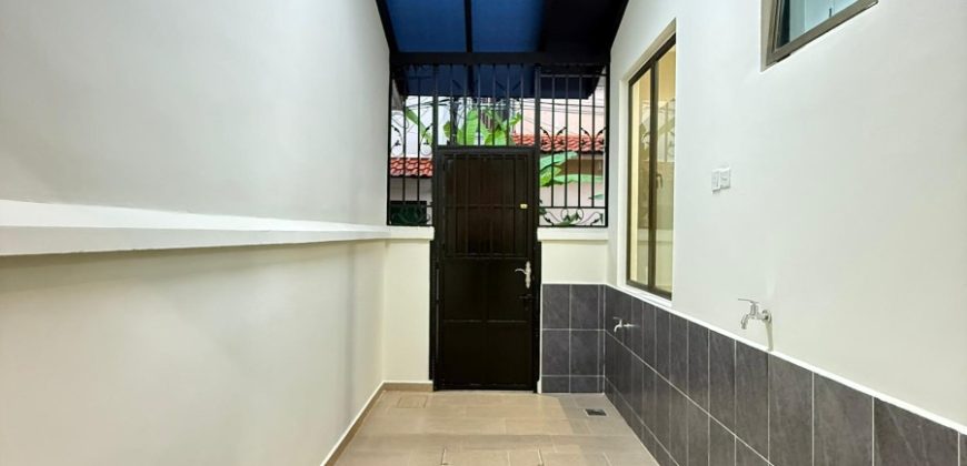 Impian Emas – 2.5 Storey Terrace House – FOR SALE Impian Emas – 2.5 Storey Terrace House – FOR SALE