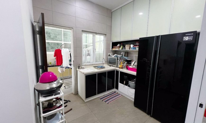 Senibong Cove – 3 Storey Semi Detached House – FOR SALE Senibong Cove – 3 Storey Semi Detached House – FOR SALE