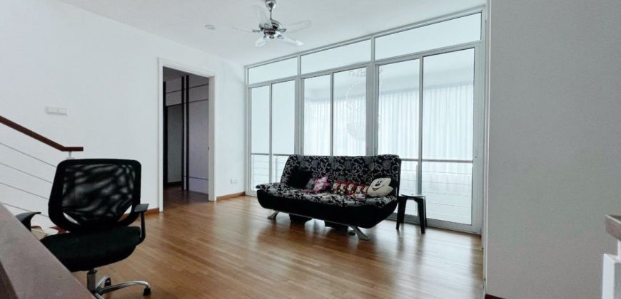 Senibong Cove – 3 Storey Semi Detached House – FOR SALE