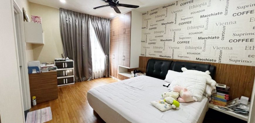 Senibong Cove – 3 Storey Semi Detached House – FOR SALE