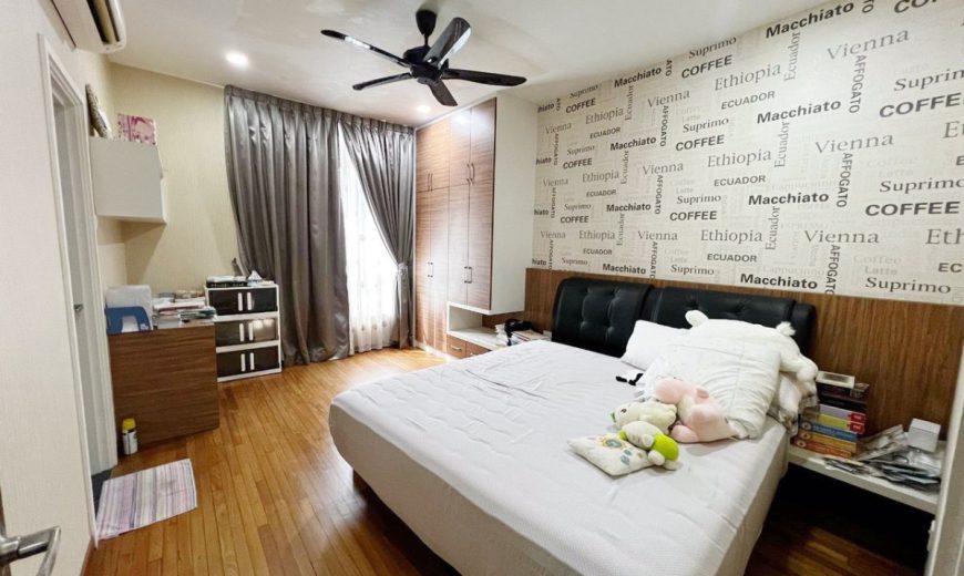 Senibong Cove – 3 Storey Semi Detached House – FOR SALE Senibong Cove – 3 Storey Semi Detached House – FOR SALE