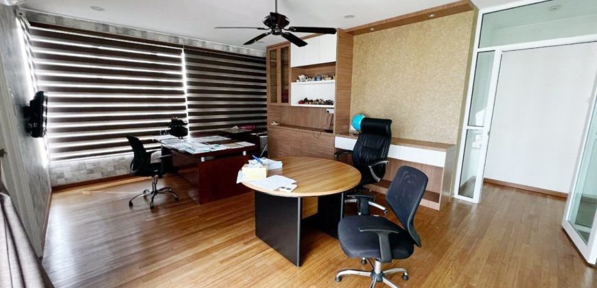 Senibong Cove – 3 Storey Semi Detached House – FOR SALE