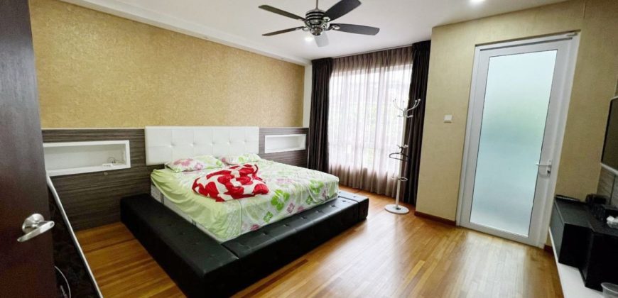 Senibong Cove – 3 Storey Semi Detached House – FOR SALE