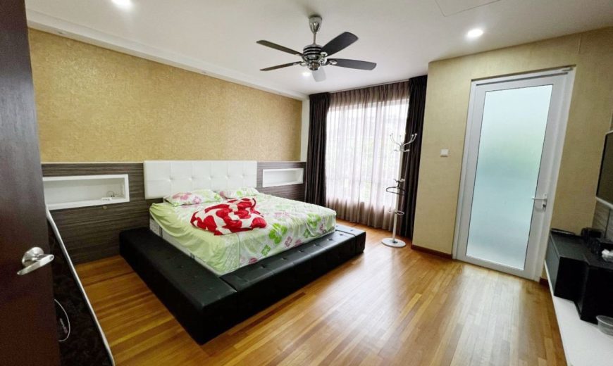 Senibong Cove – 3 Storey Semi Detached House – FOR SALE Senibong Cove – 3 Storey Semi Detached House – FOR SALE