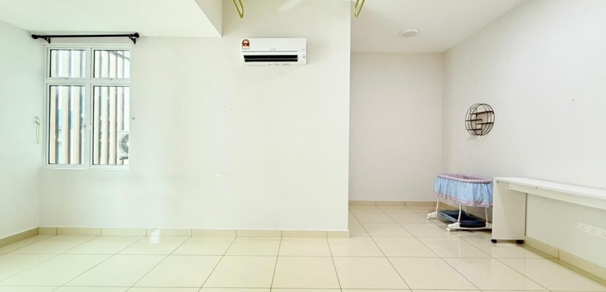 Nusa Sentral – 3 Storey Cluster House – FOR SALE Nusa Sentral – 3 Storey Cluster House – FOR SALE