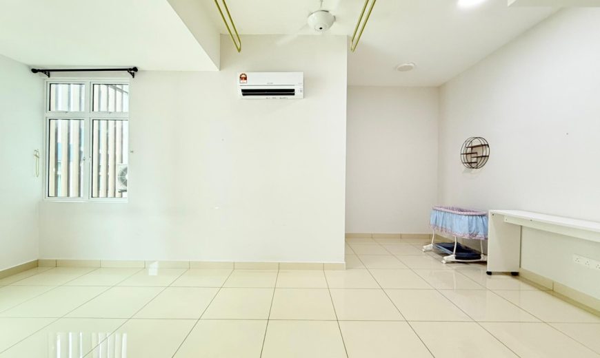 Nusa Sentral – 3 Storey Cluster House – FOR SALE Nusa Sentral – 3 Storey Cluster House – FOR SALE