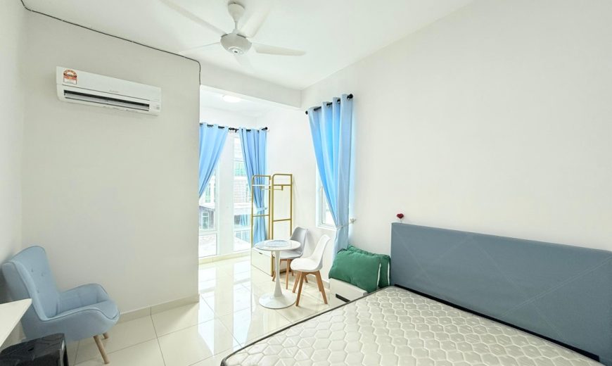 Nusa Sentral – 3 Storey Cluster House – FOR SALE Nusa Sentral – 3 Storey Cluster House – FOR SALE