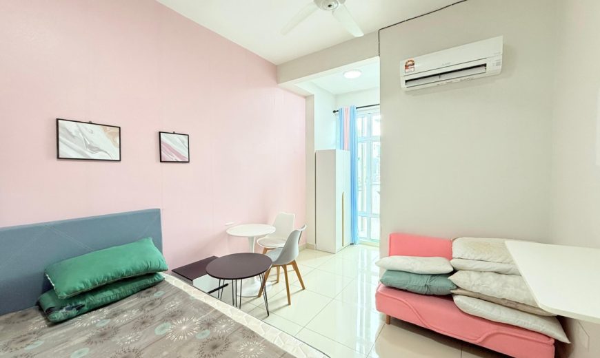 Nusa Sentral – 3 Storey Cluster House – FOR SALE Nusa Sentral – 3 Storey Cluster House – FOR SALE